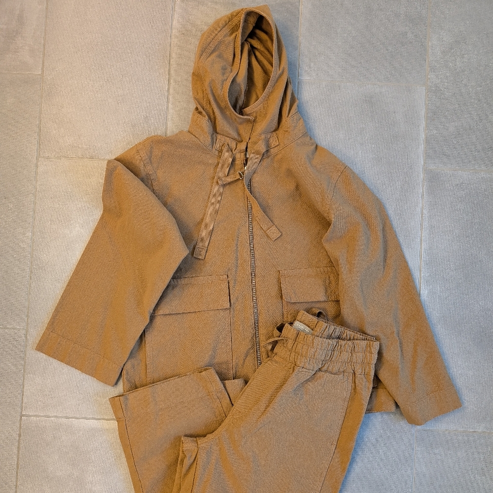 Everlane The Canvas Matching Set